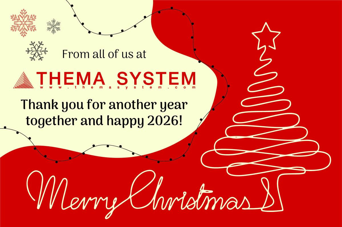 Merry Christmas from Thema 2