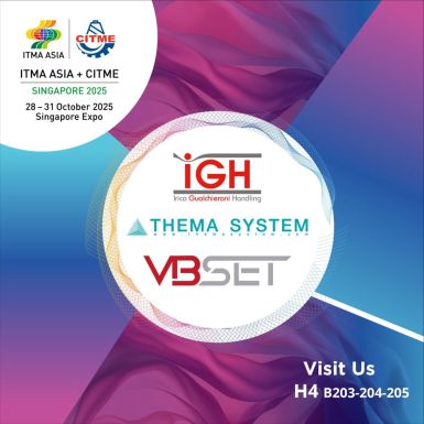 Thema 2 a ITMA ASIA + CITME 2025