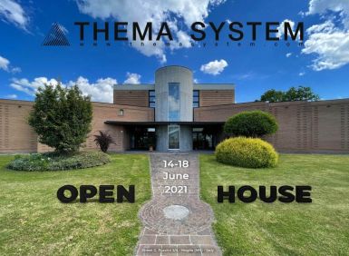 Thema System OPEN HOUSE 2021